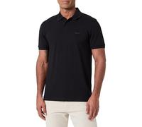 Boss Polo Paul para Hombre, Negro, L