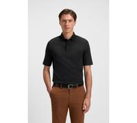 BOSS Polo regular fit con tapeta oculta - StyleP-Pack 136, 50544007 Negro XXL