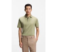 BOSS Polo regular fit de algodón italiano mercerizado - StyleL-Perry 14, 50494980 Caqui M