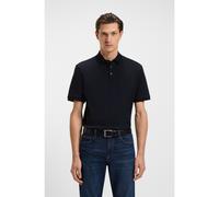 BOSS Polo regular fit de algodón mercerizado - StyleL-Perry 14, 50494980 Azul oscuro S