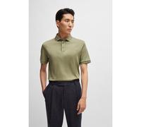 BOSS Polo regular fit de algodón mercerizado - StyleL-Perry 14, 50494980 Caqui M
