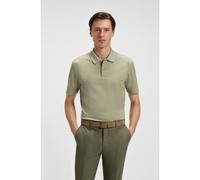BOSS Polo regular fit de algodón y seda - StyleL-Perry 88, 50549163 Cal M