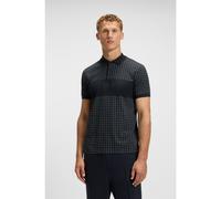 BOSS Polo regular fit en algodón Pima ligero a cuadros - StylePolo Check GL, 50544478 Azul oscuro S