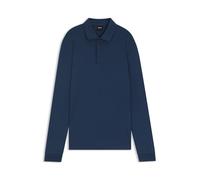 BOSS Polo regular fit en interlock de algodón - StylePado 30, 50468392 Azul oscuro XXL