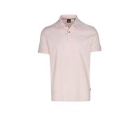 BOSS Polo Pallas de piqué de algodón con detalle de logotipo - StylePallas, 50468362 Rosa claro S