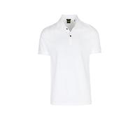 BOSS Polo Regular Fit PRIME blanco | L