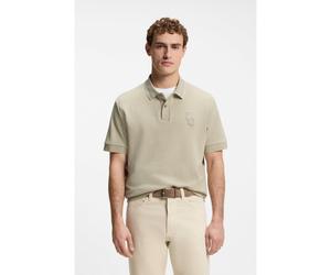 BOSS Polo relaxed fit BOSS Selected by Shohei Ohtani - StyleC-Piano 50_SO, 50569543 Beige XL