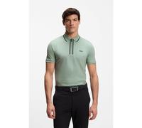 BOSS Polo slim fit de algodón elástico con absorción de humedad - StylePhilix GOC, 50555698 Cal XL