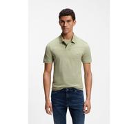 BOSS Polo slim fit de algodón elástico con aplique de logo - StylePassenger, 50507803 Cal L