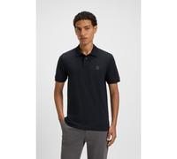 BOSS Polo slim fit de algodón elástico con parche de logo - StylePassenger, 50507803 Azul oscuro XL