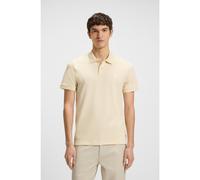 BOSS Polo slim fit de algodón elástico con parche de logo - StylePassenger, 50507803 Natural XL