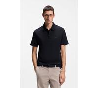 BOSS Polo slim fit de algodón interlock - StylePalosh 30, 50471335 Azul oscuro XXL