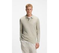 BOSS Polo slim fit en piqué de algodón elástico - StylePasserby, 50507704 Natural XXXL