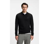BOSS Polo slim fit en piqué de algodón elástico - StylePasserby, 50507704 Negro 4XL