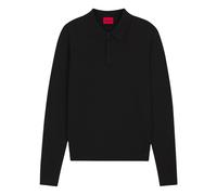 HUGO Polo slim fit de punto - StyleSan Pippo-CV, 50532050 Negro S