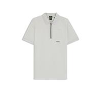Boss Polo Urban Tech, 054light/Pastel Grey, M Hombres