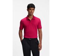BOSS Polo versátil de algodón suave - StylePallas 02_TI, 50580758 Rosa oscuro M
