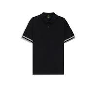 Boss Polo Zone, 001negro, XL Hombres