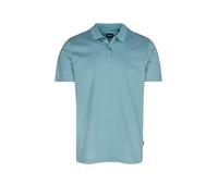 BOSS Poloshirt azul | L
