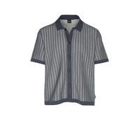 BOSS Poloshirt azul | S