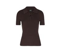 BOSS Poloshirt FESKUS marrón | S