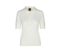 BOSS Poloshirt FIDENKA blanco | S