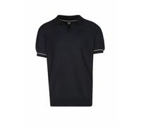 BOSS Poloshirt H-JIANLUCA azul oscuro | S