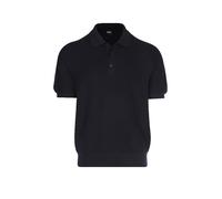 BOSS Poloshirt H-LURAZIO azul oscuro | M