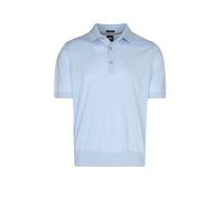 BOSS Poloshirt H-NOLANO azul claro | M