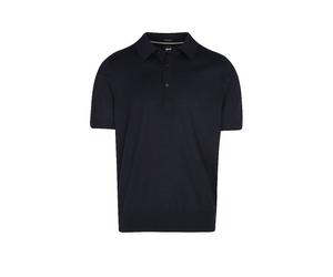 BOSS Poloshirt H-NOLANO azul oscuro | S