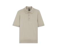 BOSS Poloshirt H-NOLANO beige | S