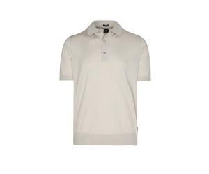 BOSS Poloshirt H-NOLANO beige | S