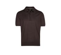 BOSS Poloshirt H-NOLANO marrón | XL