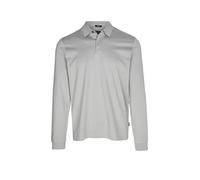 BOSS Poloshirt H-PADO gris | L