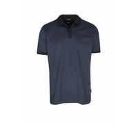 BOSS Poloshirt H-PARLAY azul oscuro | M