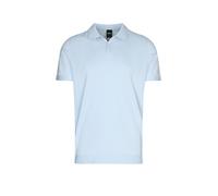 BOSS Poloshirt KN_MOMENTUM-LITE azul claro | XL