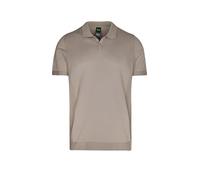 BOSS Poloshirt KN_MOMENTUM-LITE beige | L
