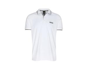 BOSS Poloshirt PADDY PRO blanco | L