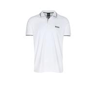 BOSS Poloshirt PADDY PRO blanco | XXXL