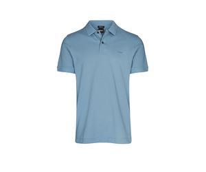 BOSS Poloshirt PALLAS azul claro | XL