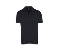 BOSS Polo Pallas de piqué de algodón con logo bordado - StylePallas, 50553564 Azul oscuro XXXL