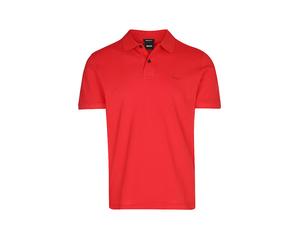 BOSS Poloshirt PALLAS rojo | XXL