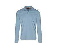 BOSS Poloshirt PASSERBY azul claro | S