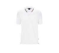 BOSS Poloshirt PENROSE blanco | XXL