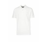 BOSS Poloshirt Regular Fit Pallas blanco | S