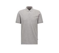 BOSS Poloshirt Regular Fit PALLAS gris | L
