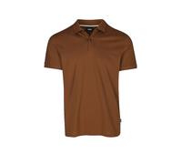 BOSS Poloshirt Regular Fit PALLAS marrón | XXL