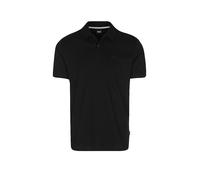 BOSS Poloshirt Regular Fit PALLAS negro | XXL