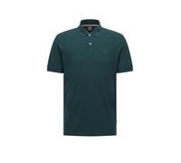 BOSS Poloshirt Regular Fit PALLAS verde oscuro | XXXL