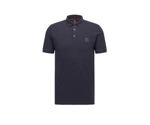 BOSS Poloshirt Slim Fit PASSENGER azul | S
